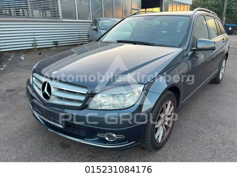 2011 Mercedes Benz C 220