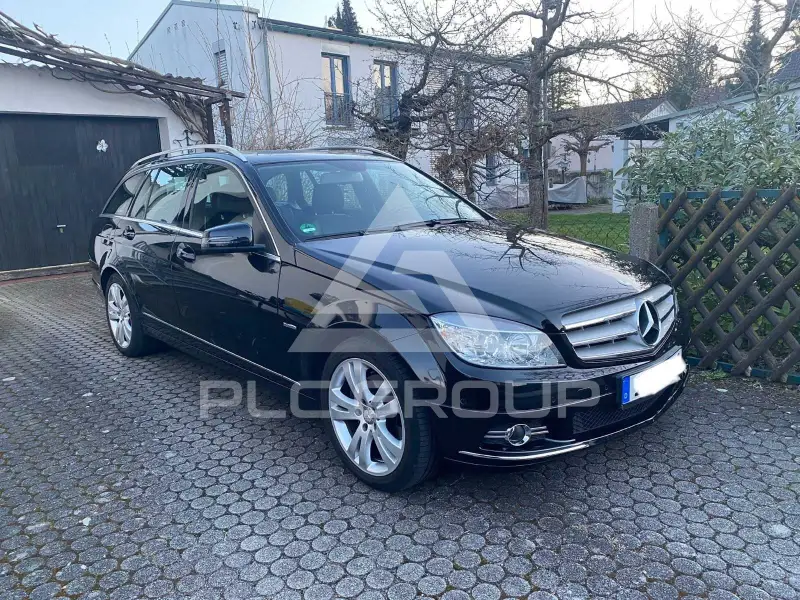2011 Mercedes Benz C 220