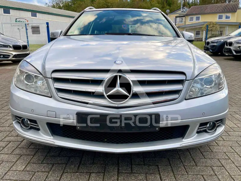 2011 Mercedes Benz C 220