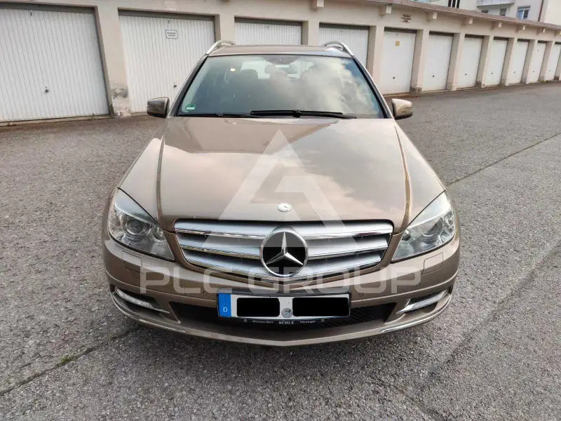 2011 Mercedes Benz C 220
