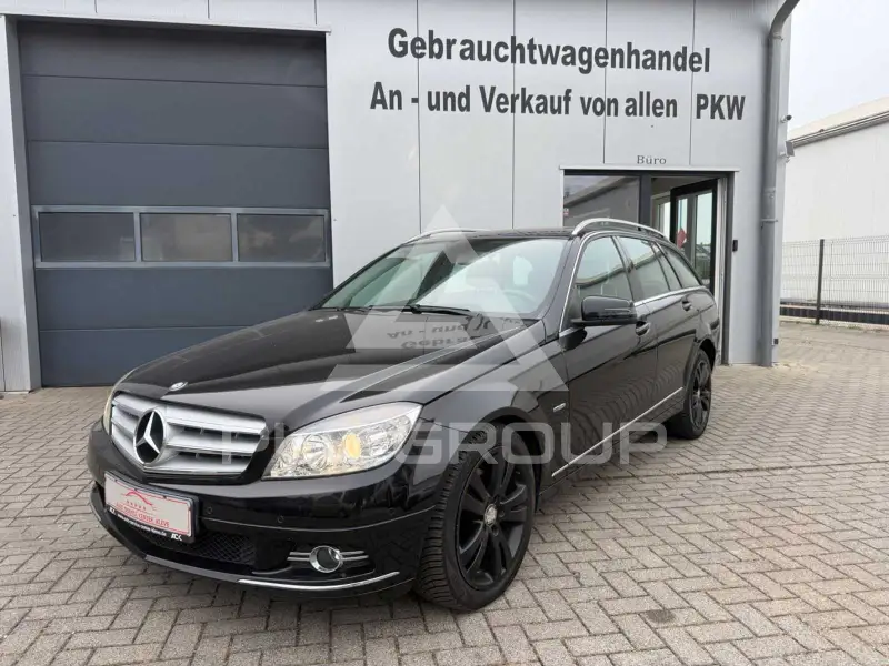 2011 Mercedes Benz C 220