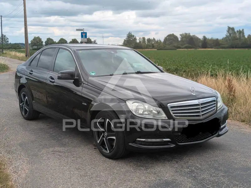 2011 Mercedes Benz C 220