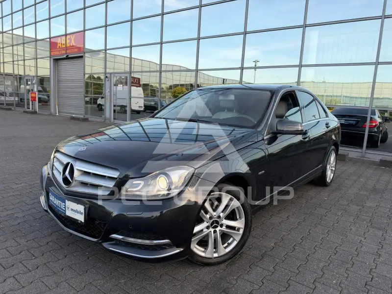 2011 Mercedes Benz C 220