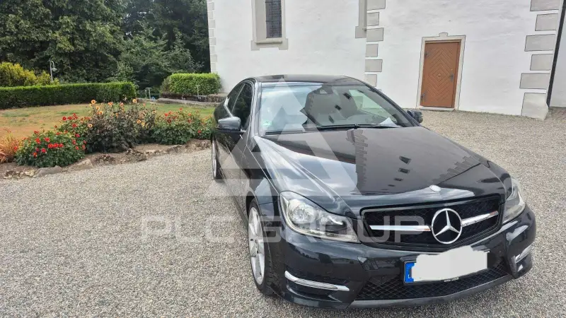 2011 Mercedes Benz C 220