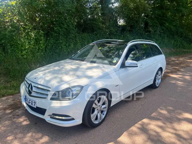 2011 Mercedes Benz C 220