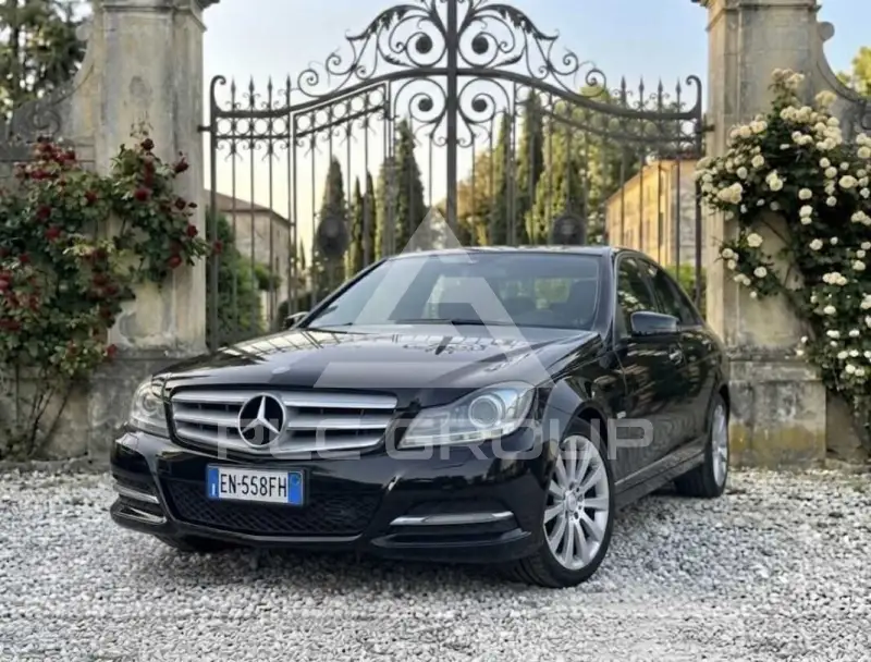 2011 Mercedes Benz C 220