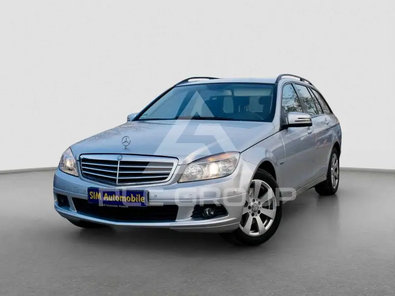2011 Mercedes Benz C 220