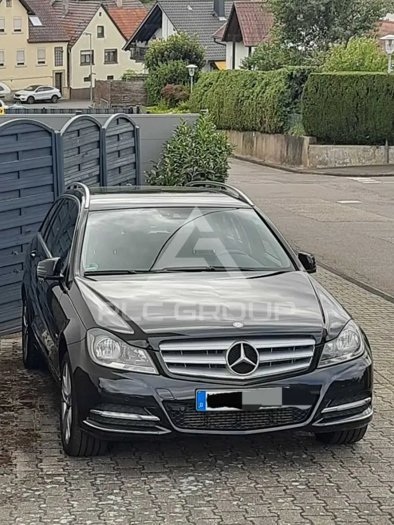 2011 Mercedes Benz C 220