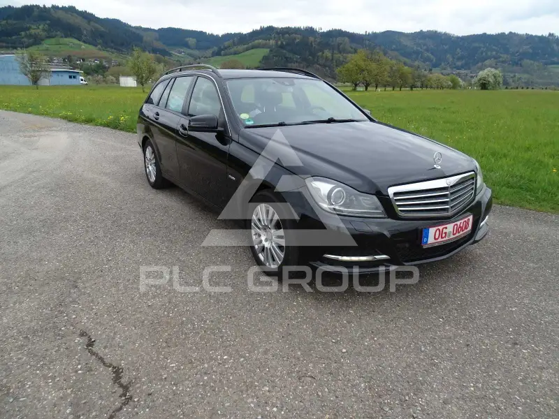 2011 Mercedes Benz C 220