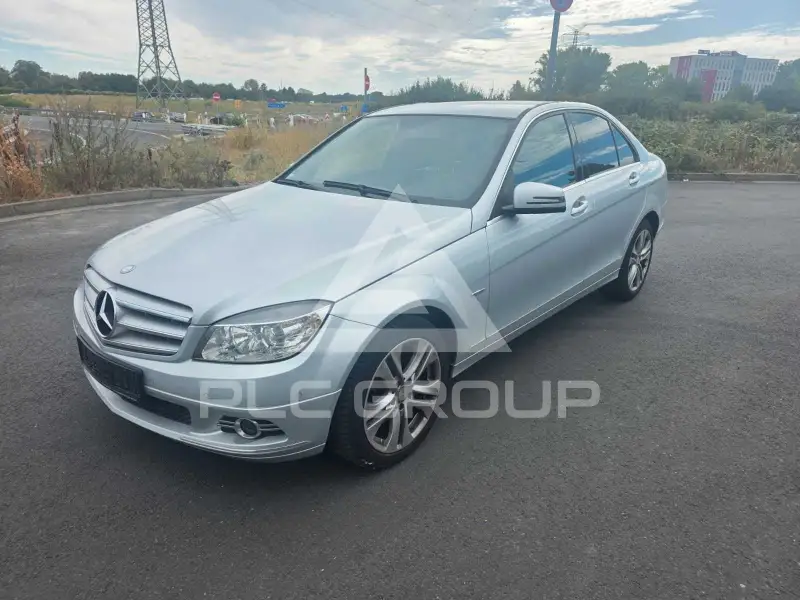 2011 Mercedes Benz C 220