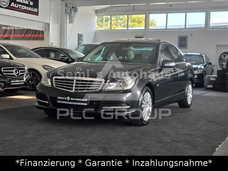 2011 Mercedes Benz C 220