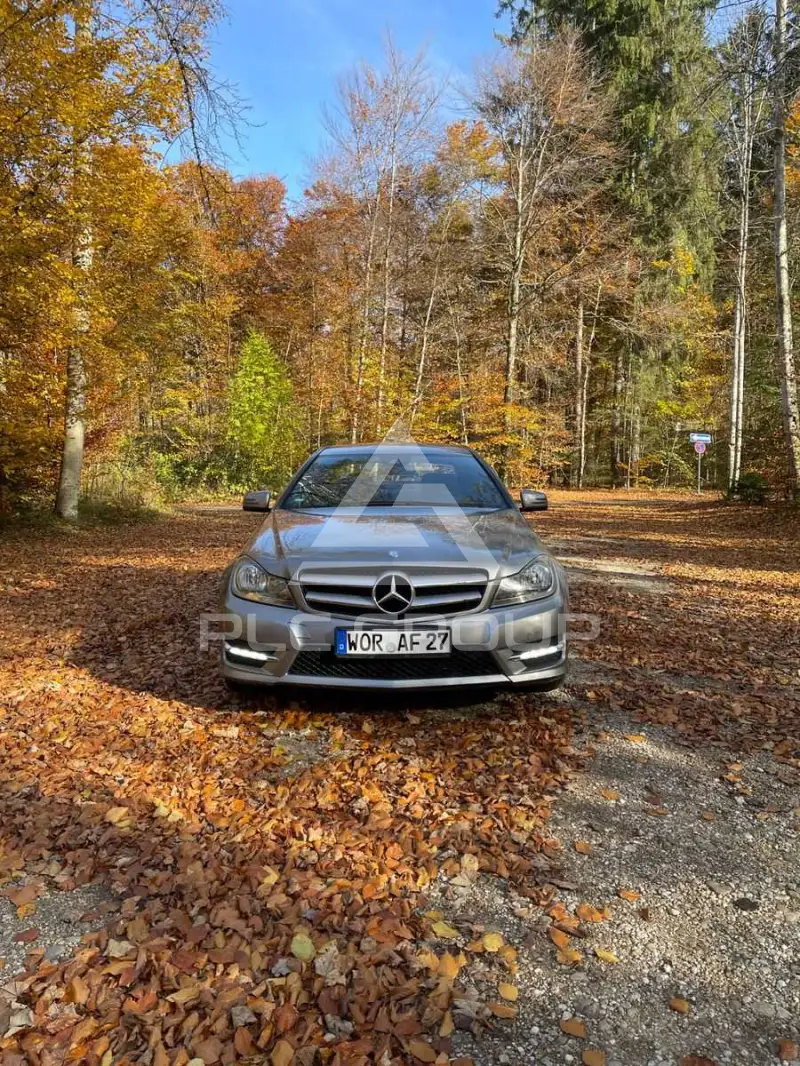 2011 Mercedes Benz C 220