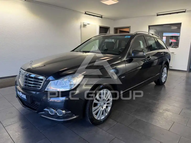 2011 Mercedes Benz C 220