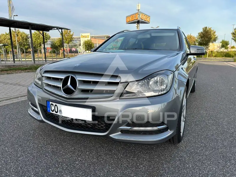 2011 Mercedes Benz C 220