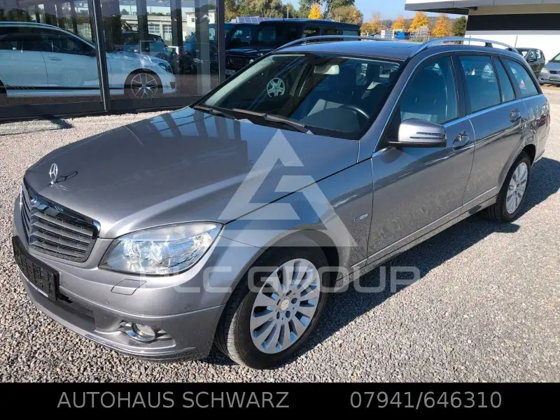 2011 Mercedes Benz C 220