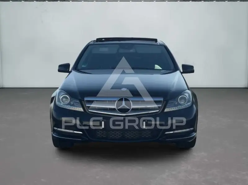 2011 Mercedes Benz C 220