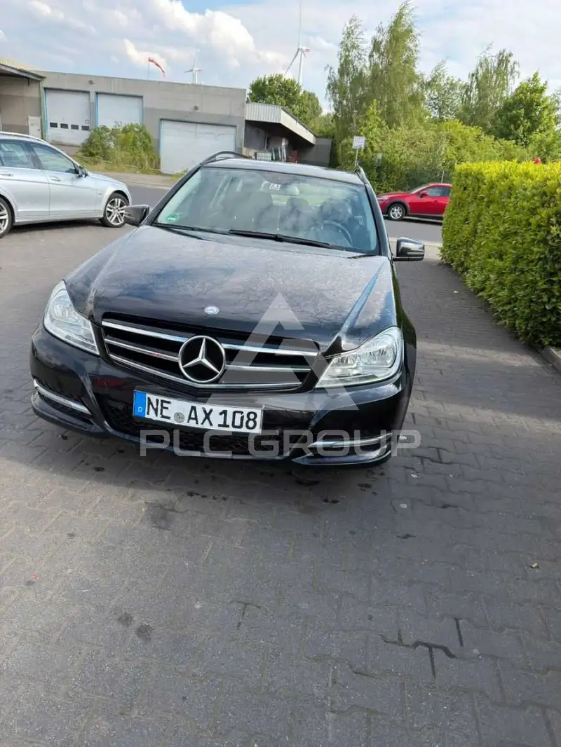 2011 Mercedes Benz C 220