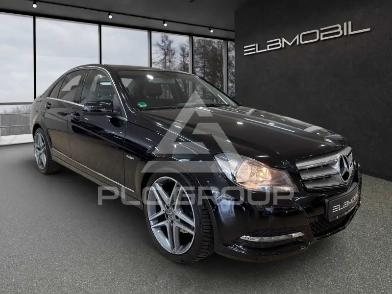 2011 Mercedes Benz C 220