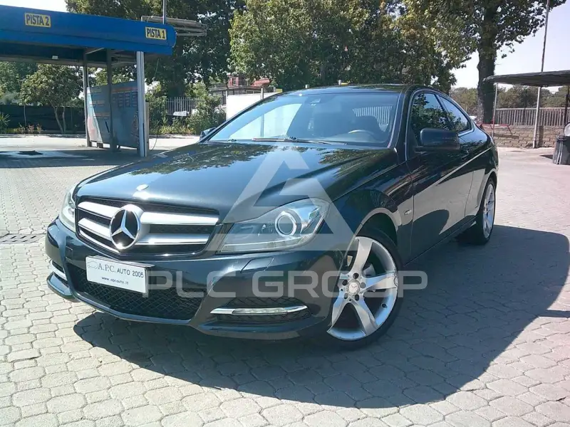 2011 Mercedes Benz C 220