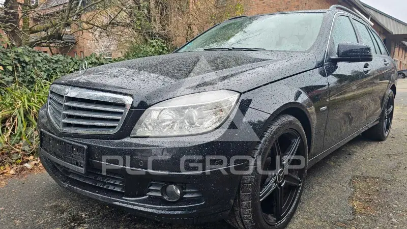 2011 Mercedes Benz C 220