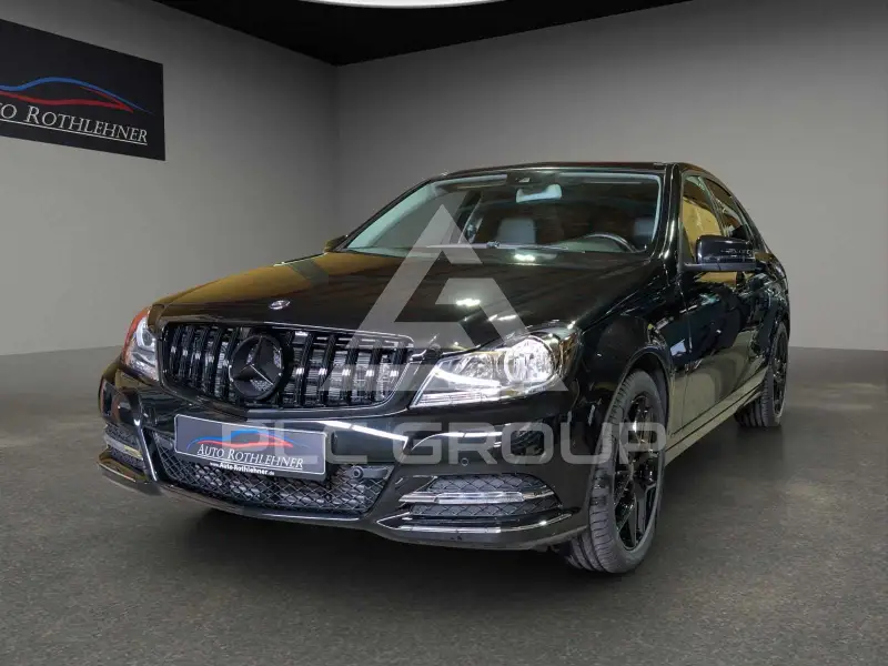 2011 Mercedes Benz C 220