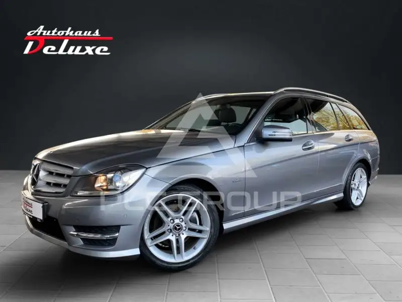 2011 Mercedes Benz C 220