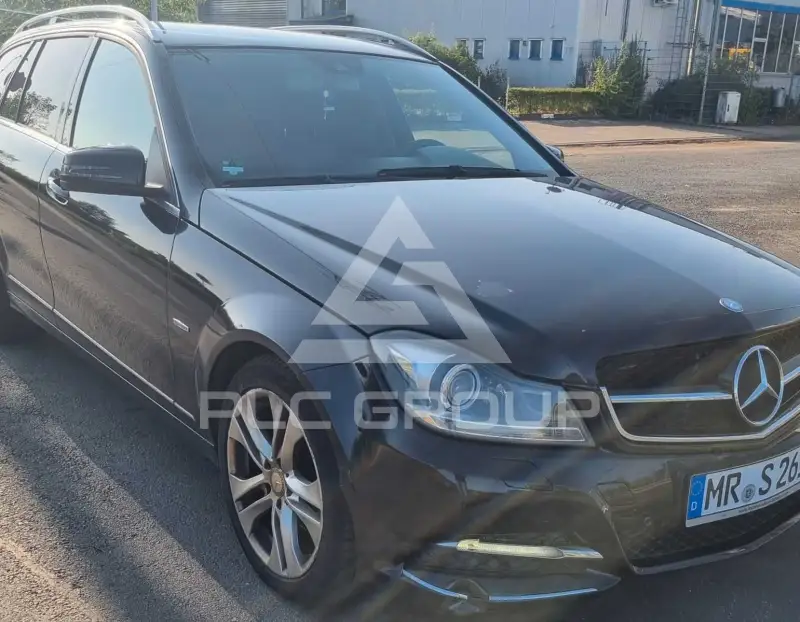 2011 Mercedes Benz C 220