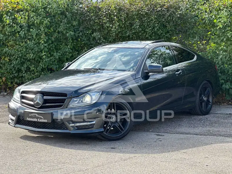 2011 Mercedes Benz C 220