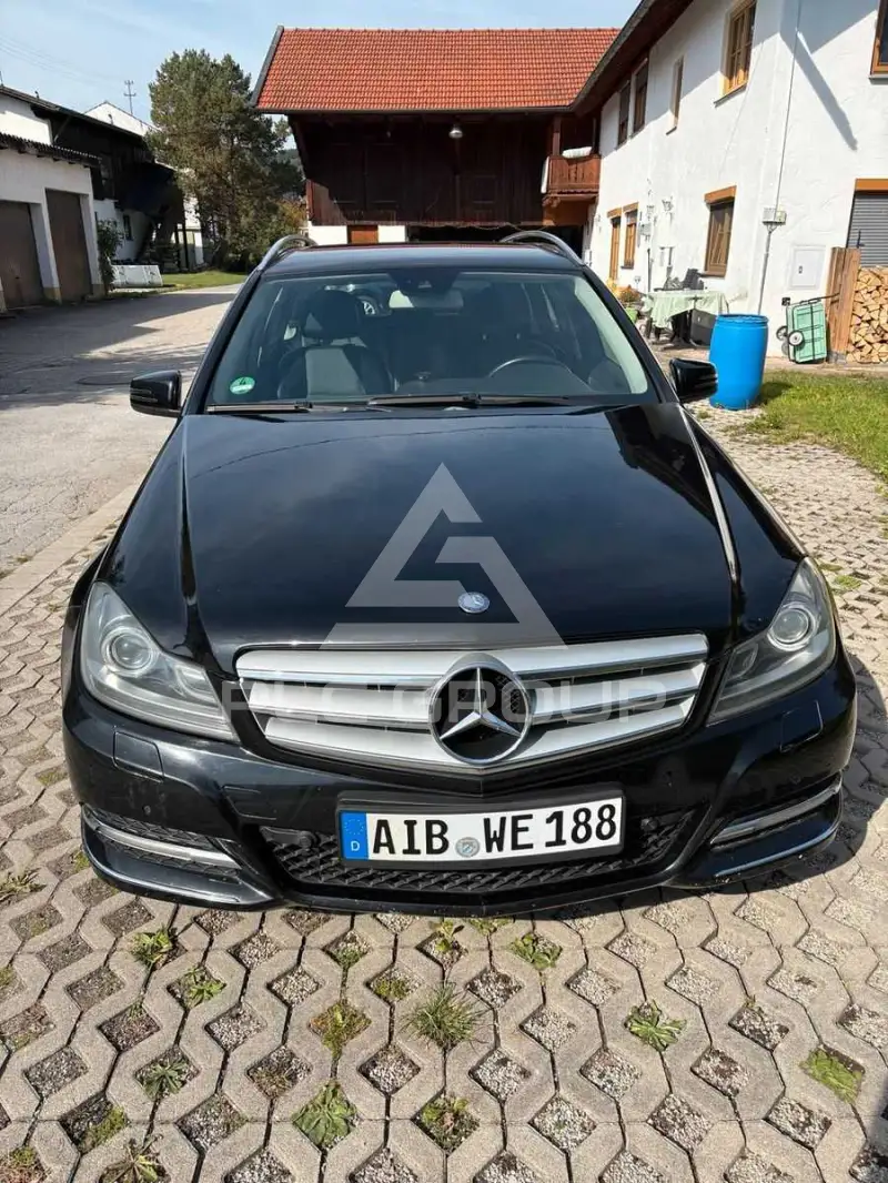 2011 Mercedes Benz C 220