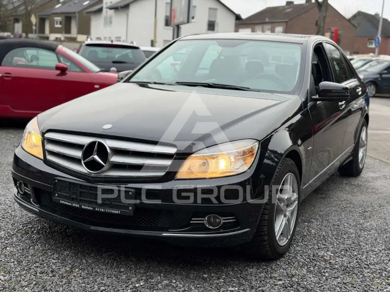 2011 Mercedes Benz C 220
