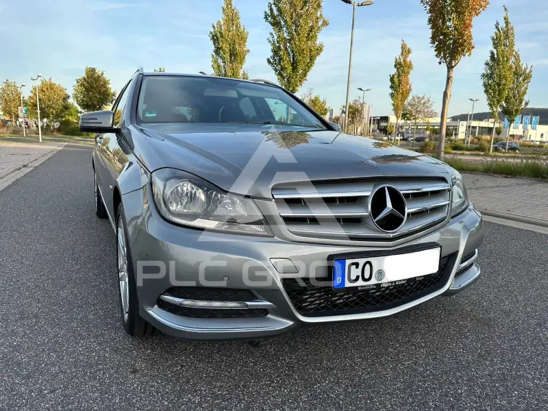 2011 Mercedes Benz C 220