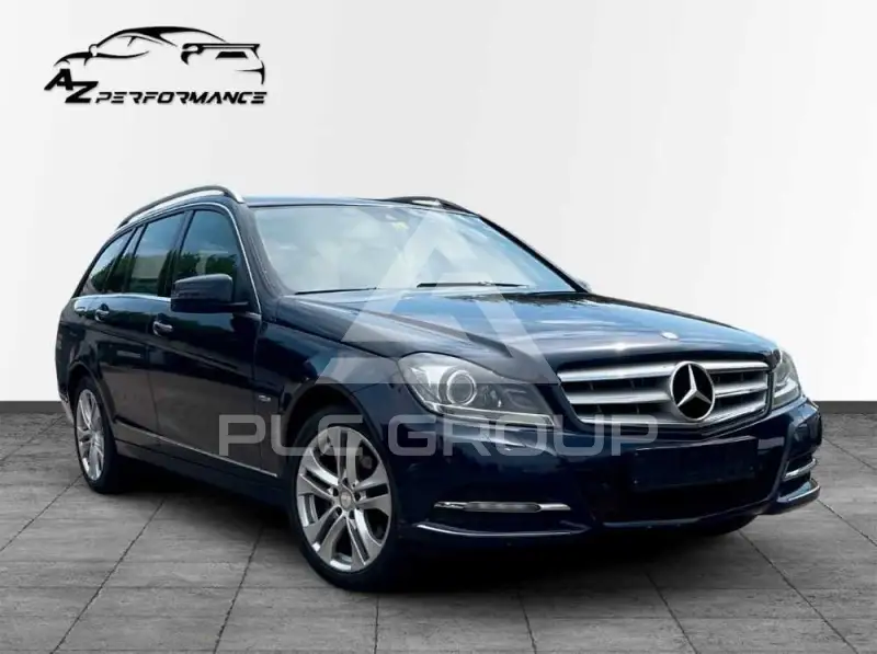 2011 Mercedes Benz C 220