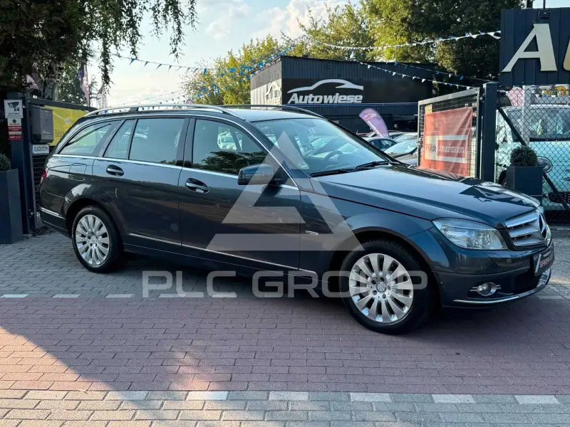 2011 Mercedes Benz C 220