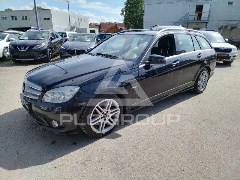 2011 Mercedes Benz C 220