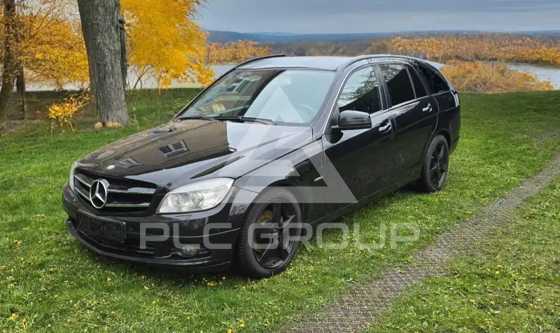 2011 Mercedes Benz C 220