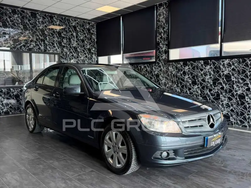 2011 Mercedes Benz C 220