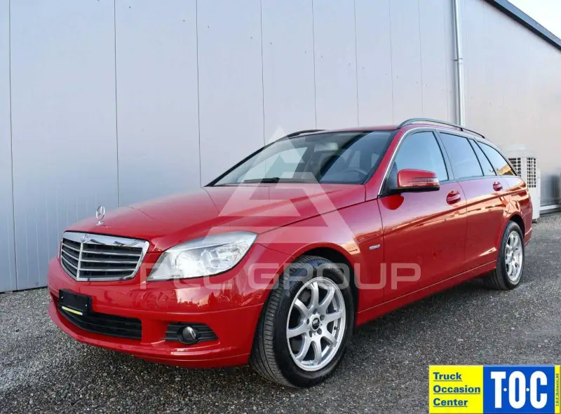 2011 Mercedes Benz C 220