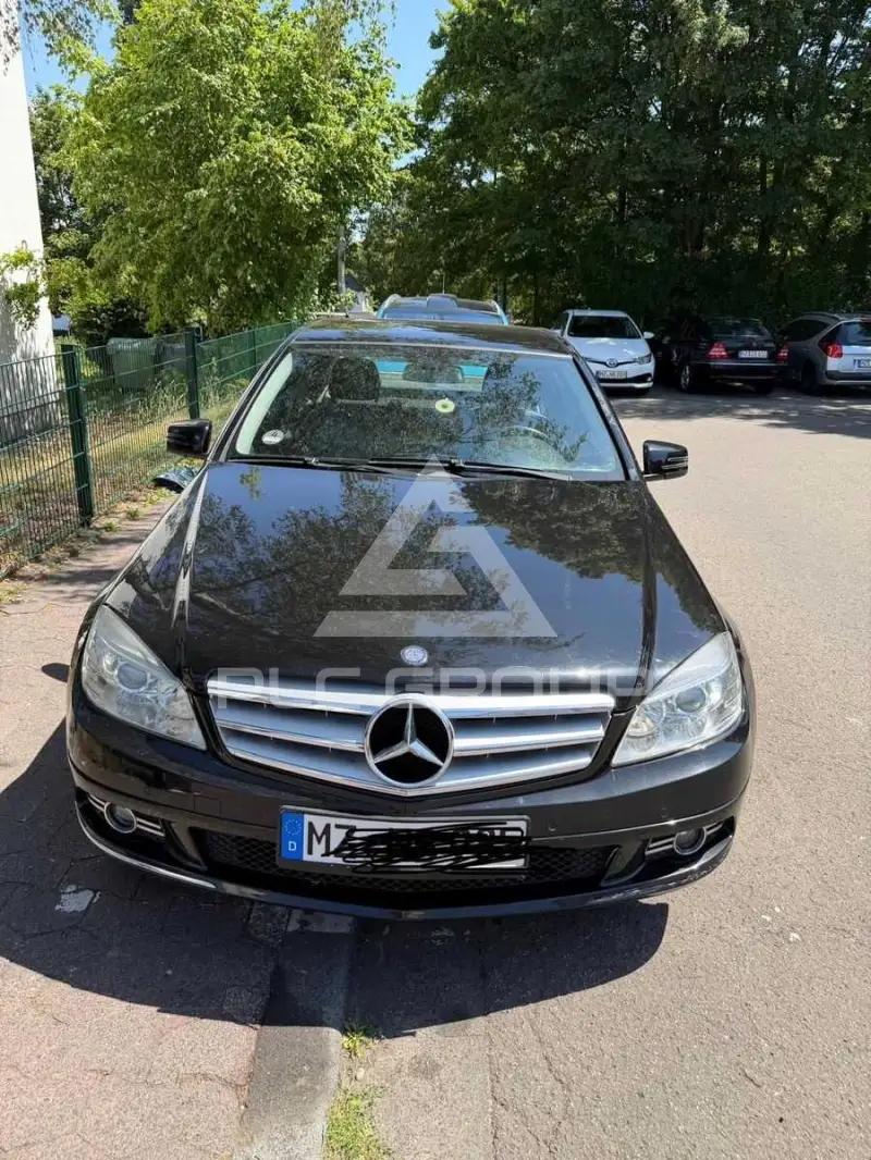 2011 Mercedes Benz C 220