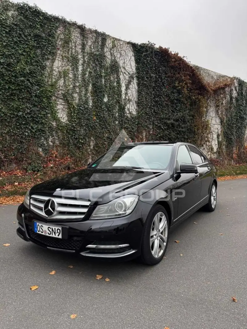 2011 Mercedes Benz C 220