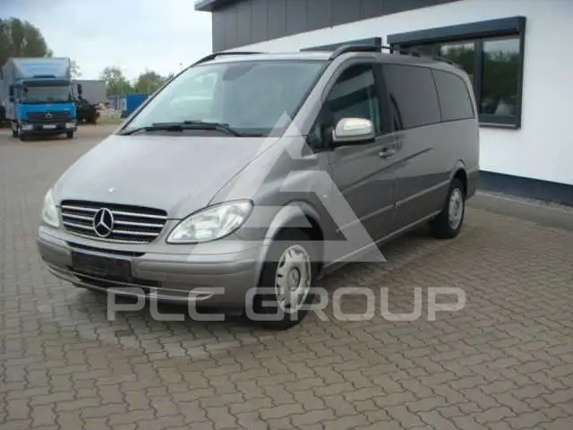 2011 Mercedes Benz Viano