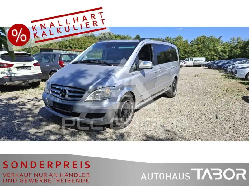 2011 Mercedes Benz Viano