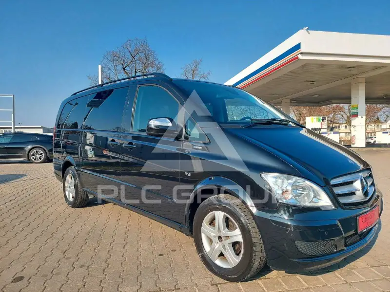 2011 Mercedes Benz Viano