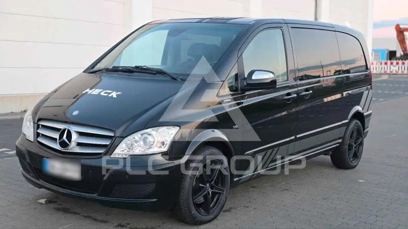 2011 Mercedes Benz Viano