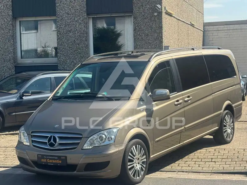 2011 Mercedes Benz Viano