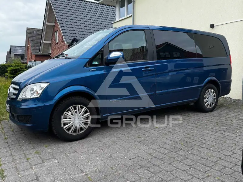 2011 Mercedes Benz Viano