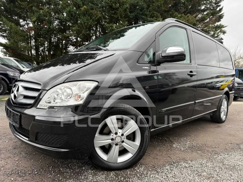 2011 Mercedes Benz Viano