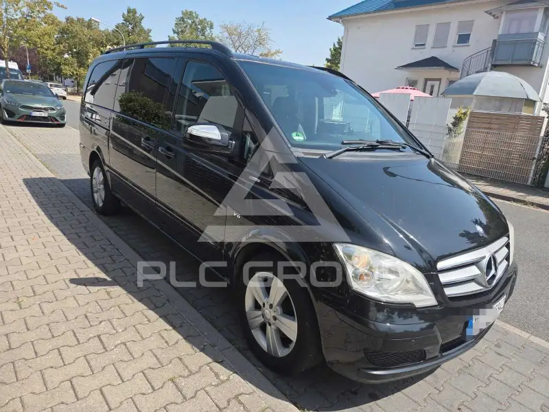 2011 Mercedes Benz Viano