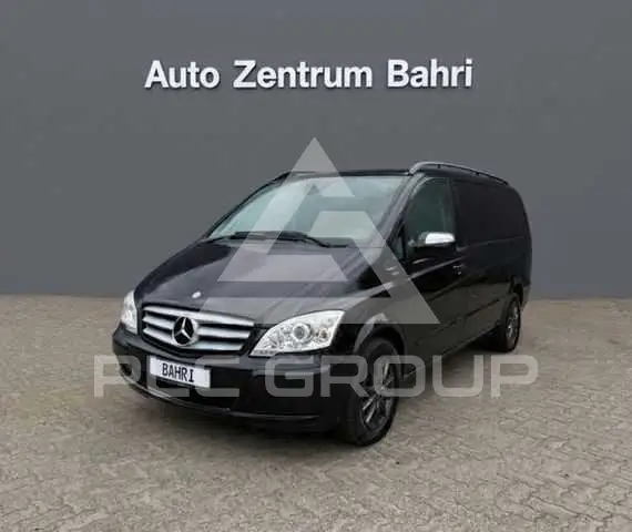 2011 Mercedes Benz Viano