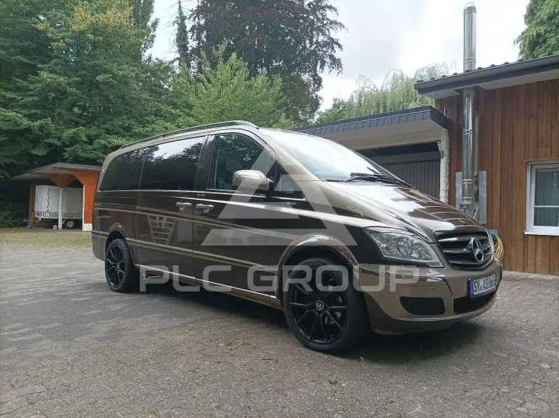 2011 Mercedes Benz Viano