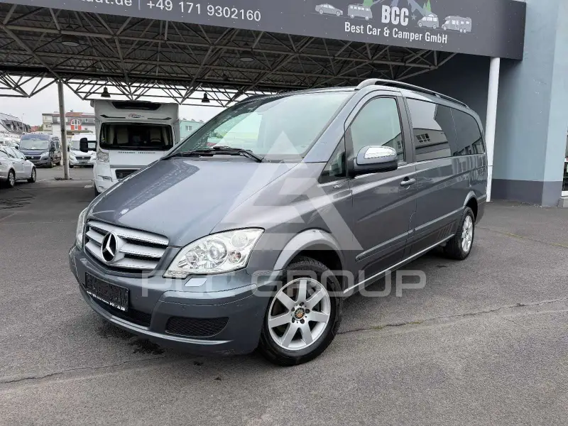 2011 Mercedes Benz Viano